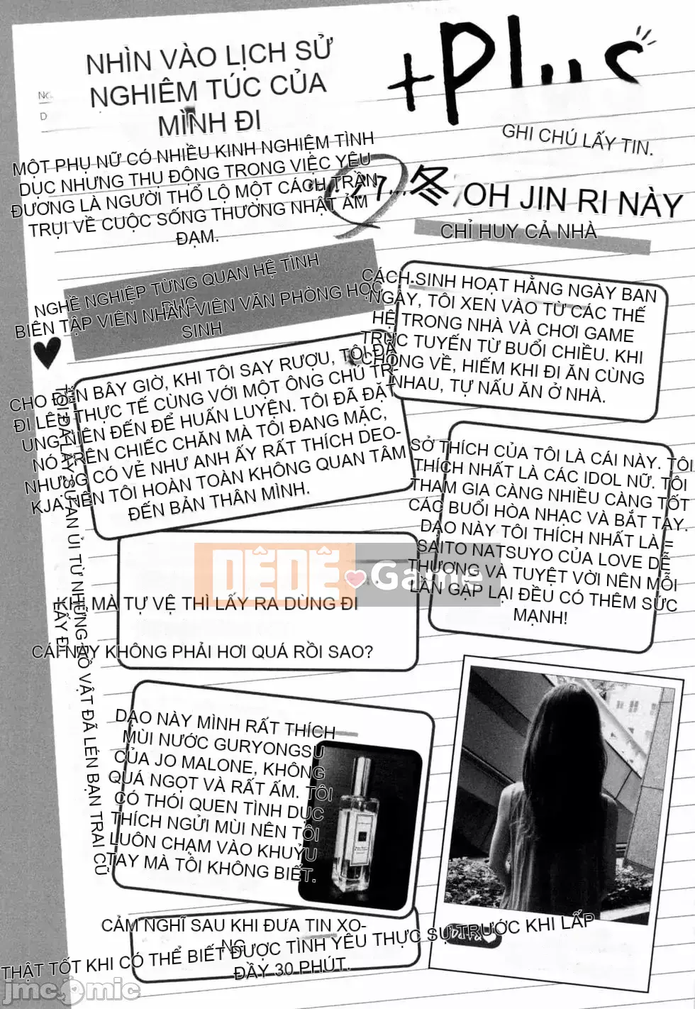 [Haruki] Xin hãy xem sơ yếu lý lịch khiêu dâm của tôi 4