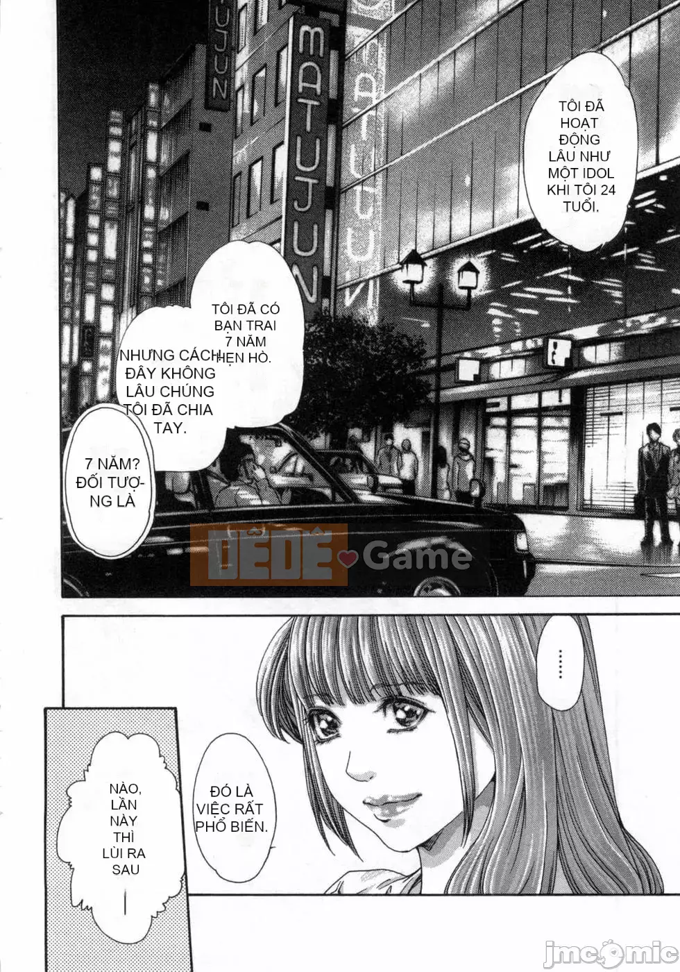 [Haruki] Xin hãy xem sơ yếu lý lịch khiêu dâm của tôi 4