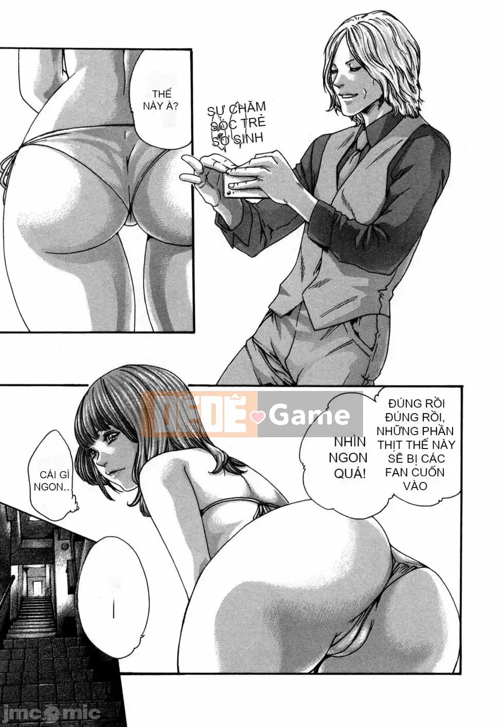 [Haruki] Xin hãy xem sơ yếu lý lịch khiêu dâm của tôi 4