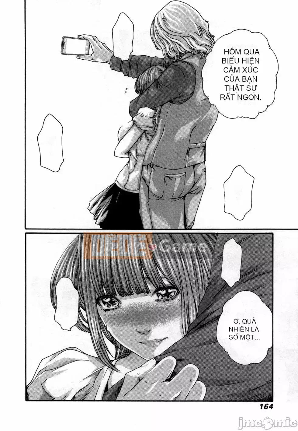 [Haruki] Xin hãy xem sơ yếu lý lịch khiêu dâm của tôi 4