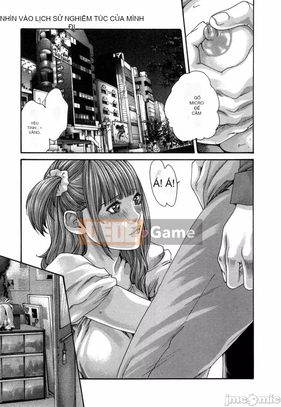 [Haruki] Xin hãy xem sơ yếu lý lịch khiêu dâm của tôi 4