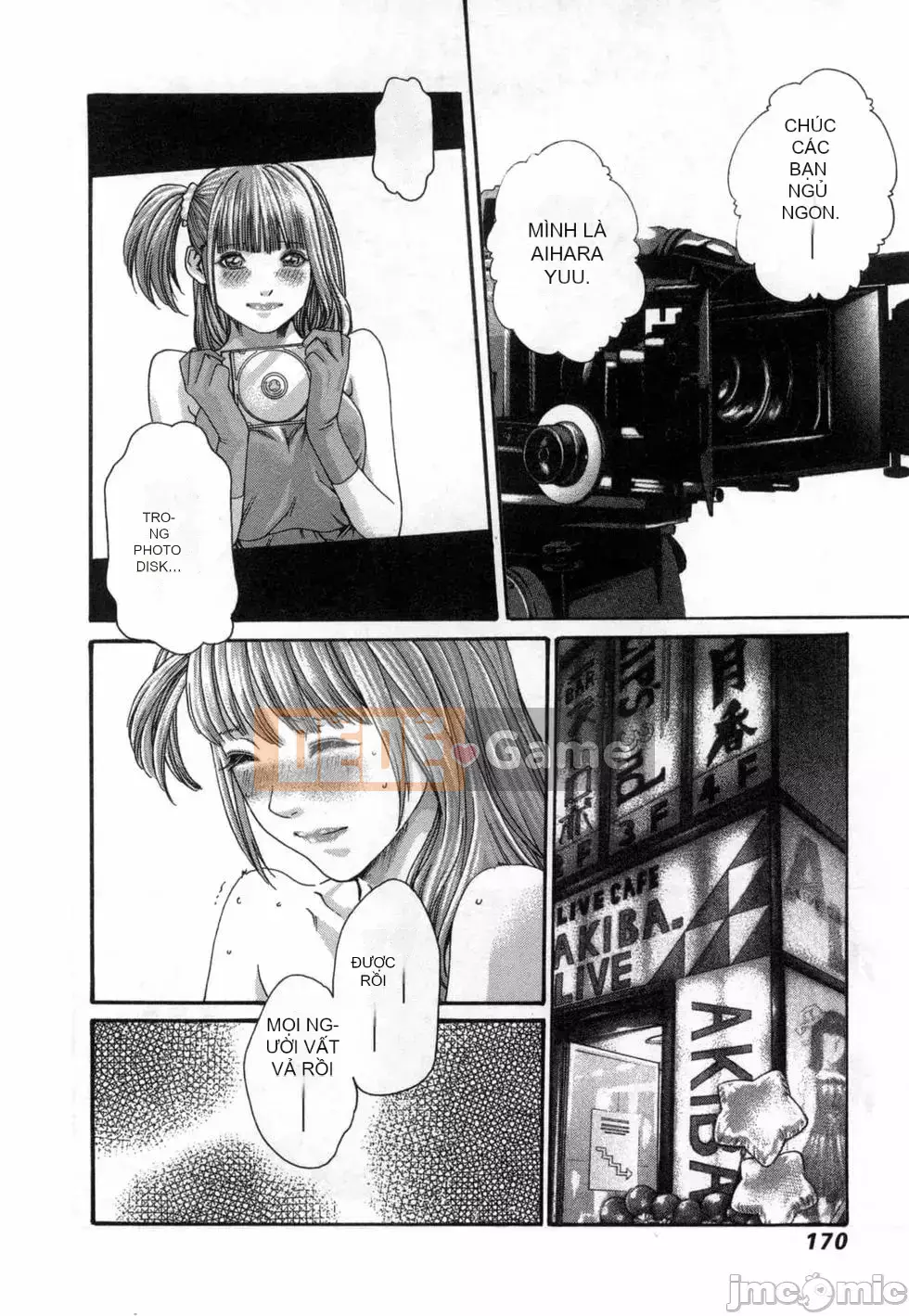 [Haruki] Xin hãy xem sơ yếu lý lịch khiêu dâm của tôi 4