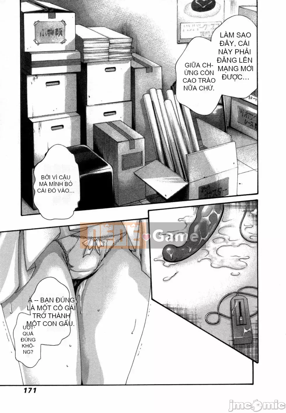 [Haruki] Xin hãy xem sơ yếu lý lịch khiêu dâm của tôi 4