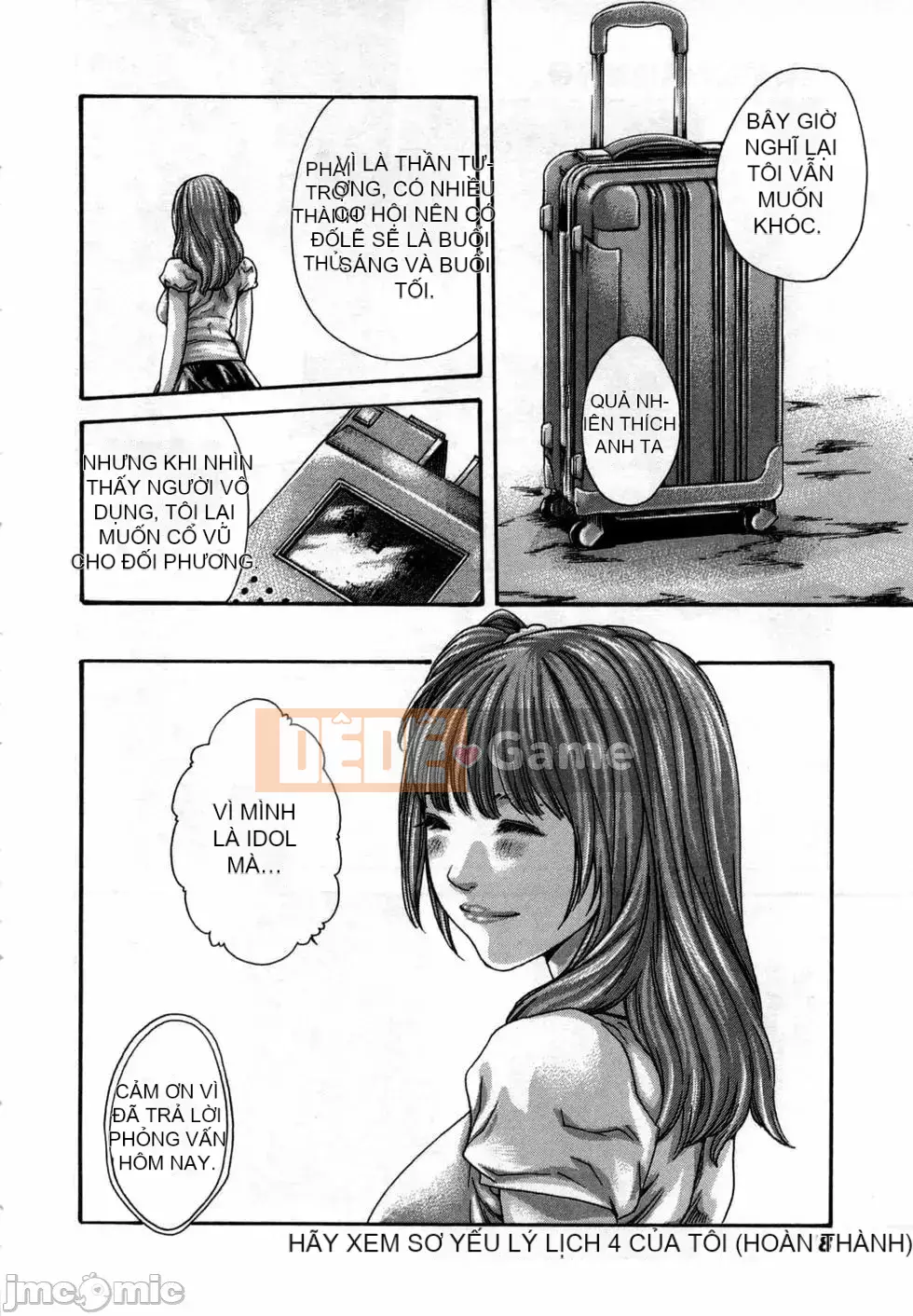 [Haruki] Xin hãy xem sơ yếu lý lịch khiêu dâm của tôi 4