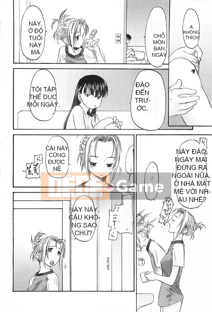 [Gentetsu Aya] Shoujo-ha Betsu Vol.2