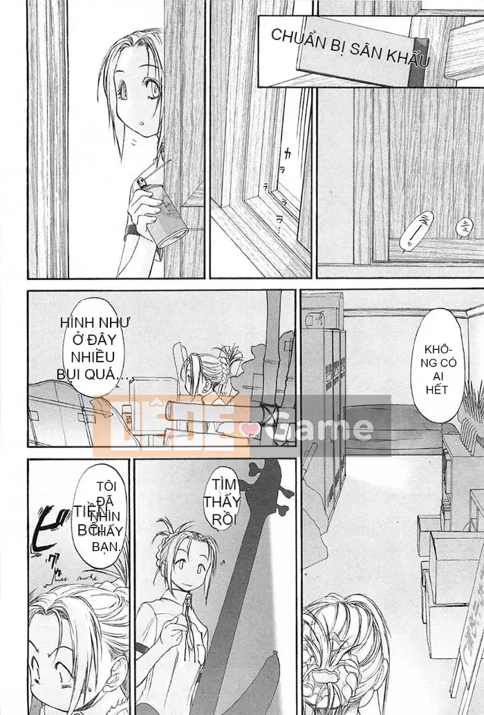 [Gentetsu Aya] Shoujo-ha Betsu Vol.2