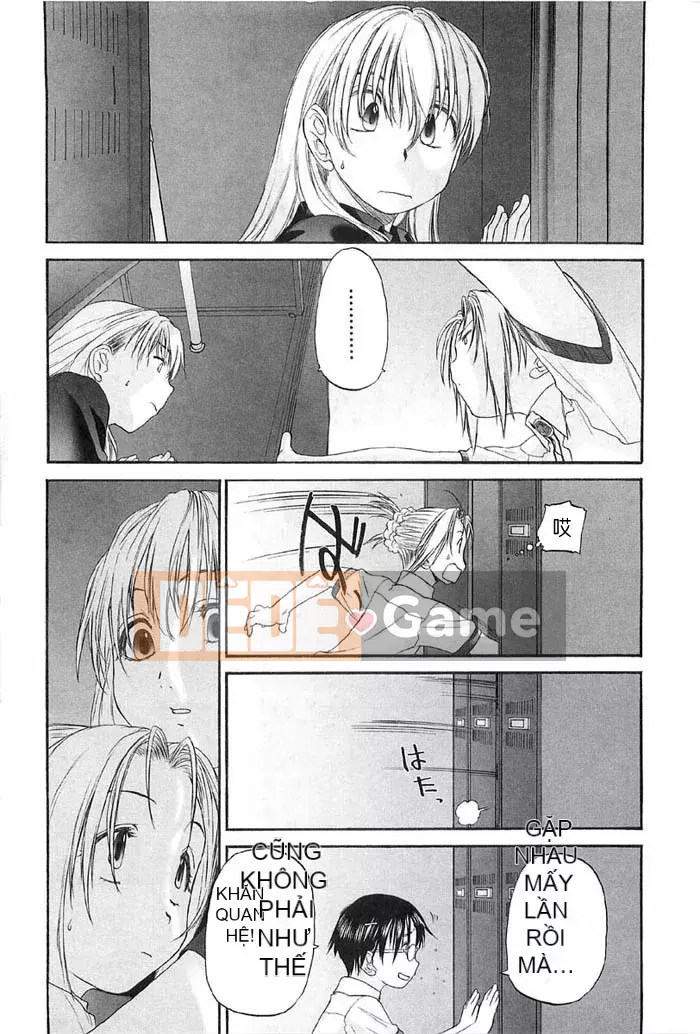 [Gentetsu Aya] Shoujo-ha Betsu Vol.2