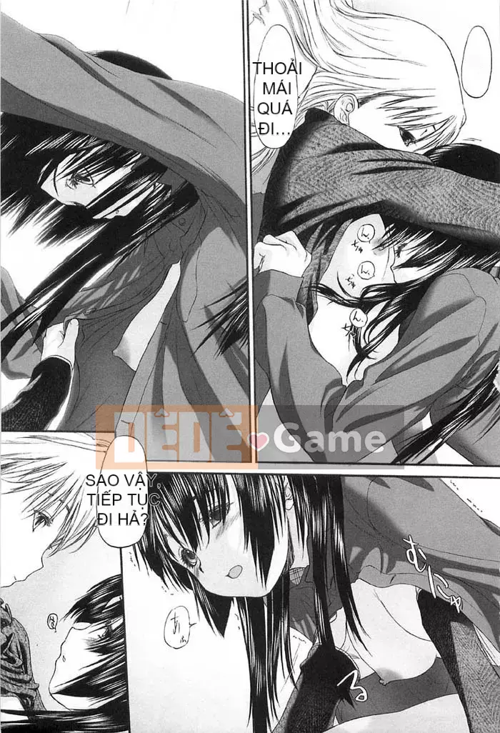 [Gentetsu Aya] Shoujo-ha Betsu Vol.2