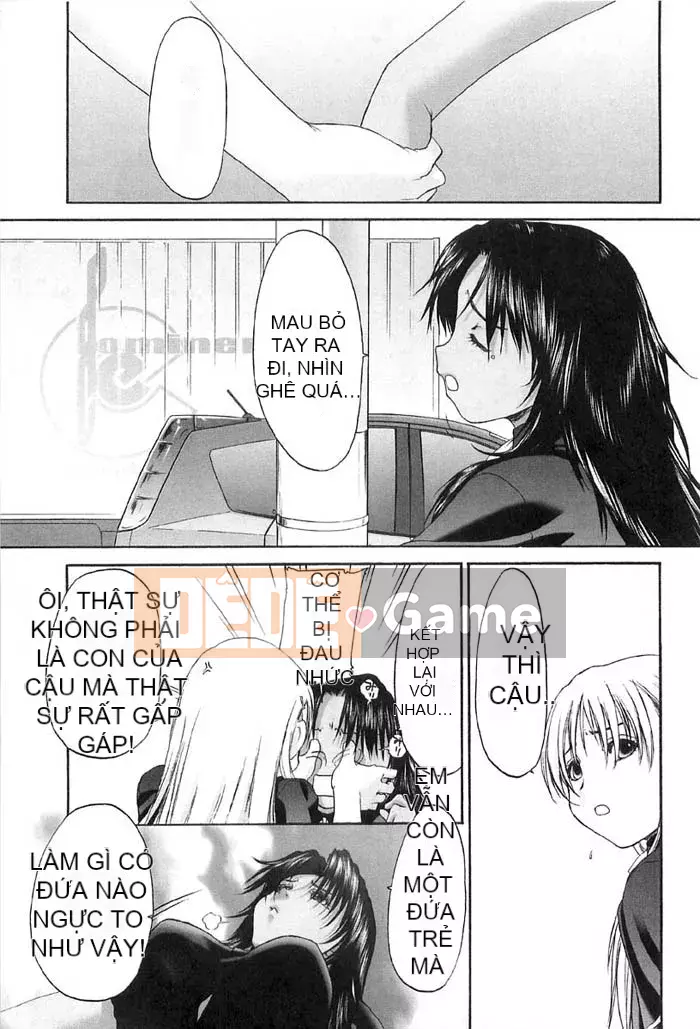 [Gentetsu Aya] Shoujo-ha Betsu Vol.2