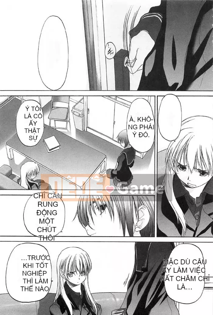 [Gentetsu Aya] Shoujo-ha Betsu Vol.2