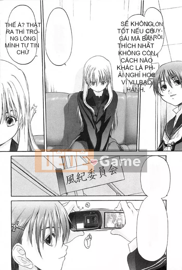 [Gentetsu Aya] Shoujo-ha Betsu Vol.2