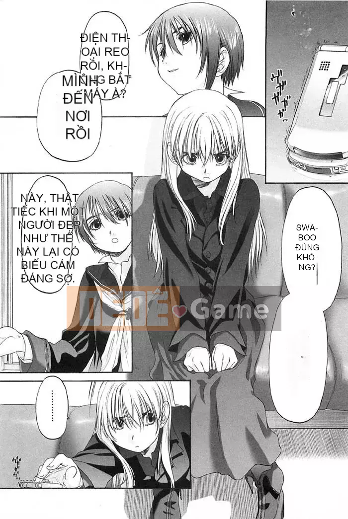 [Gentetsu Aya] Shoujo-ha Betsu Vol.2