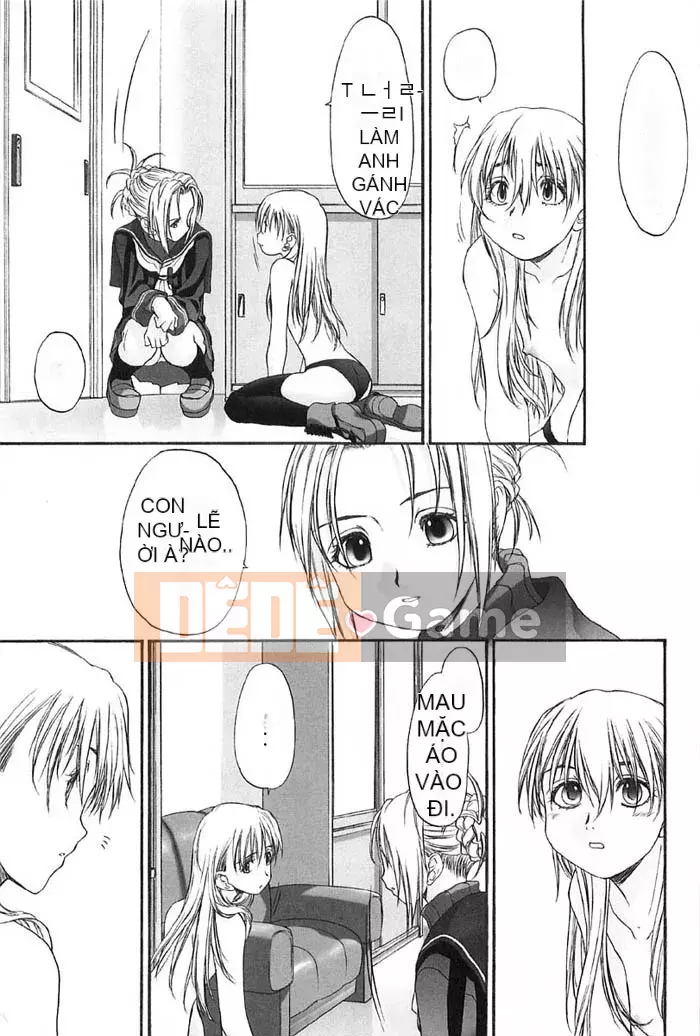 [Gentetsu Aya] Shoujo-ha Betsu Vol.2