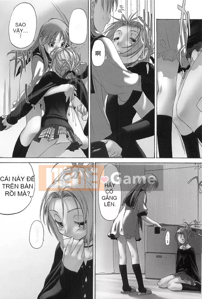 [Gentetsu Aya] Shoujo-ha Betsu Vol.2