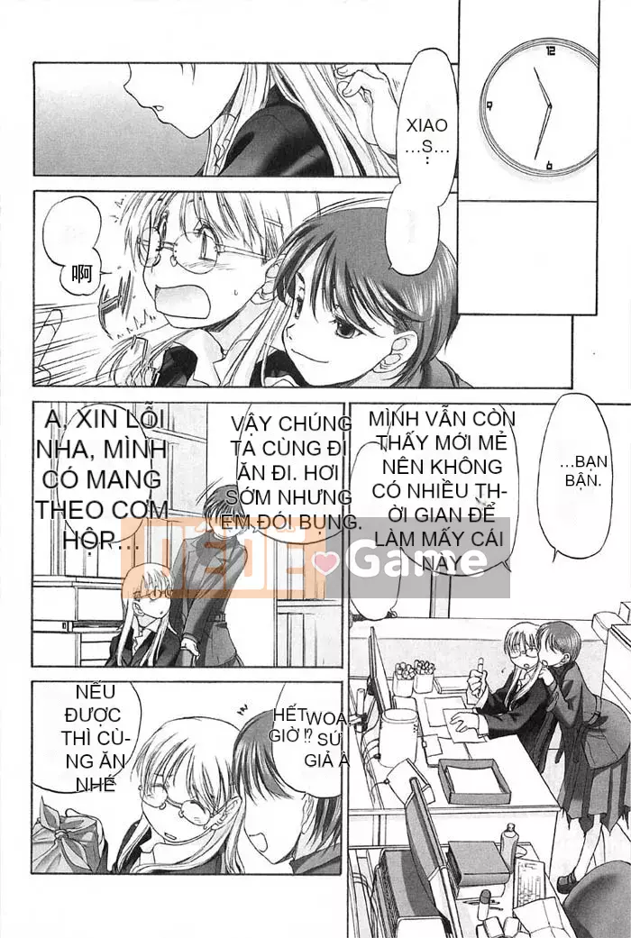 [Gentetsu Aya] Shoujo-ha Betsu Vol.2