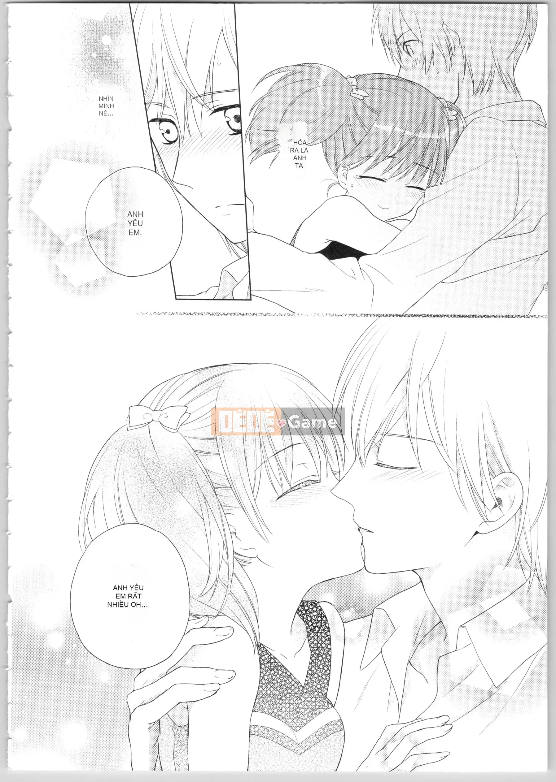 [Kamira] Diami Em yêu!