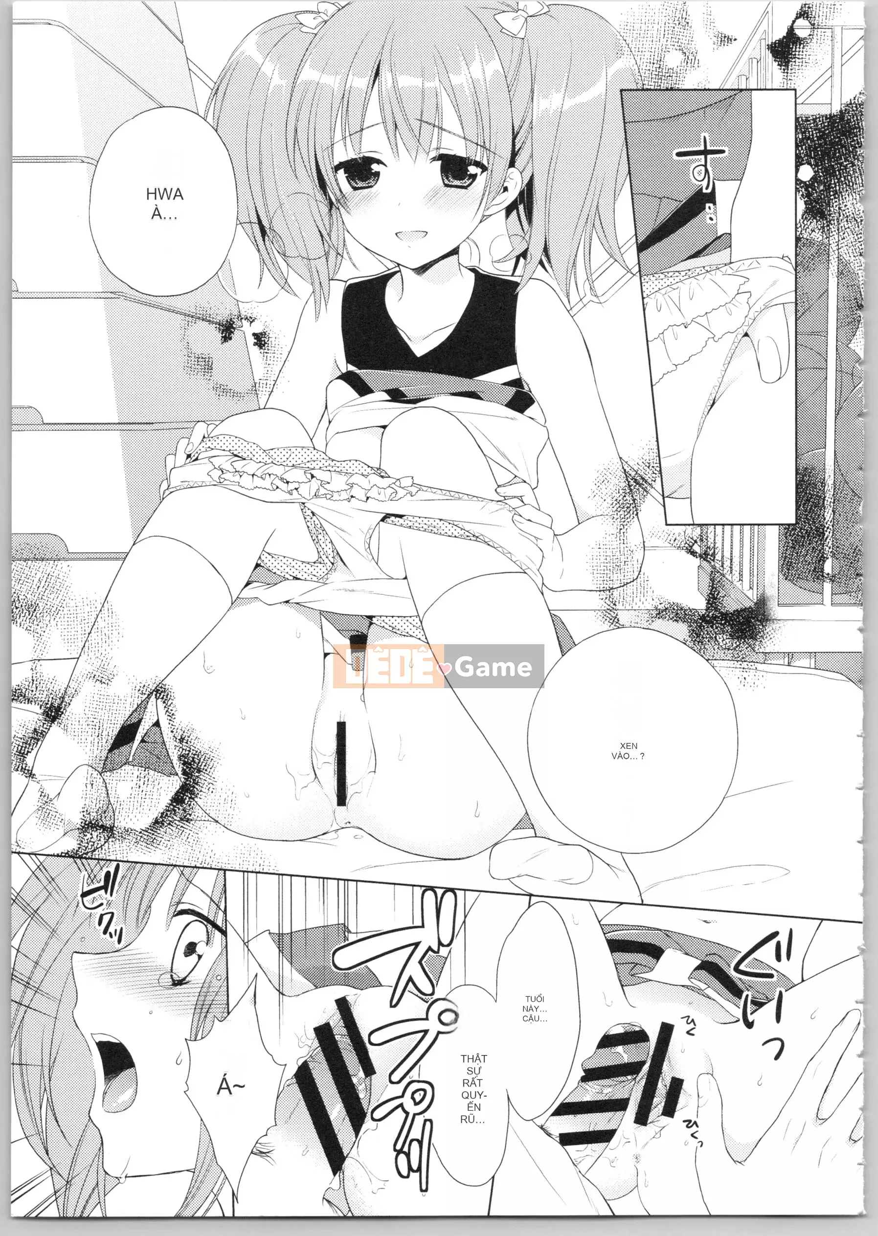 [Kamira] Diami Em yêu!