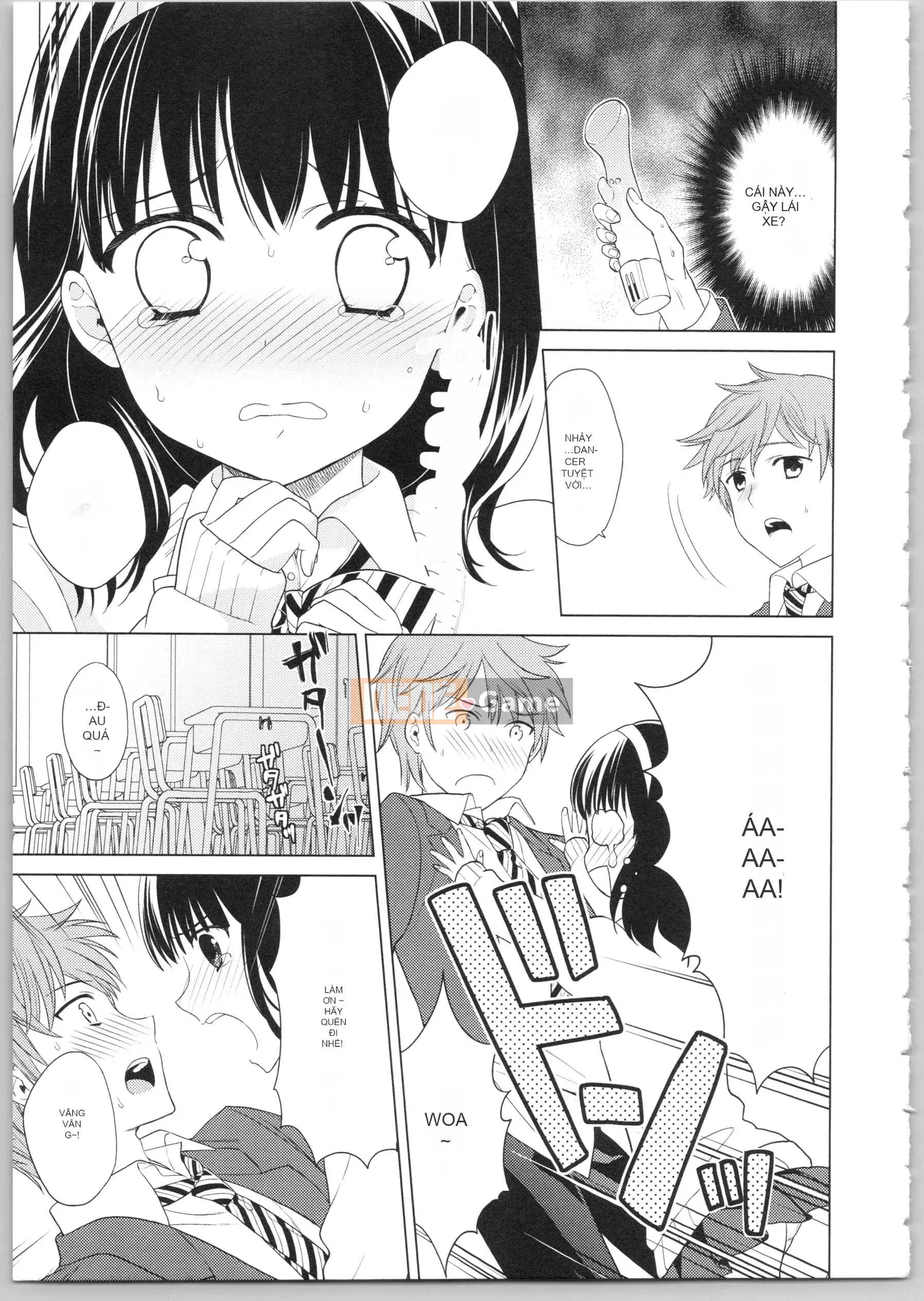 [Kamira] Diami Em yêu!