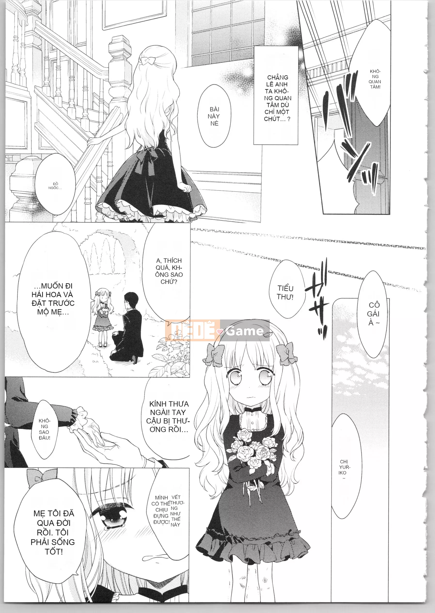 [Kamira] Diami Em yêu!