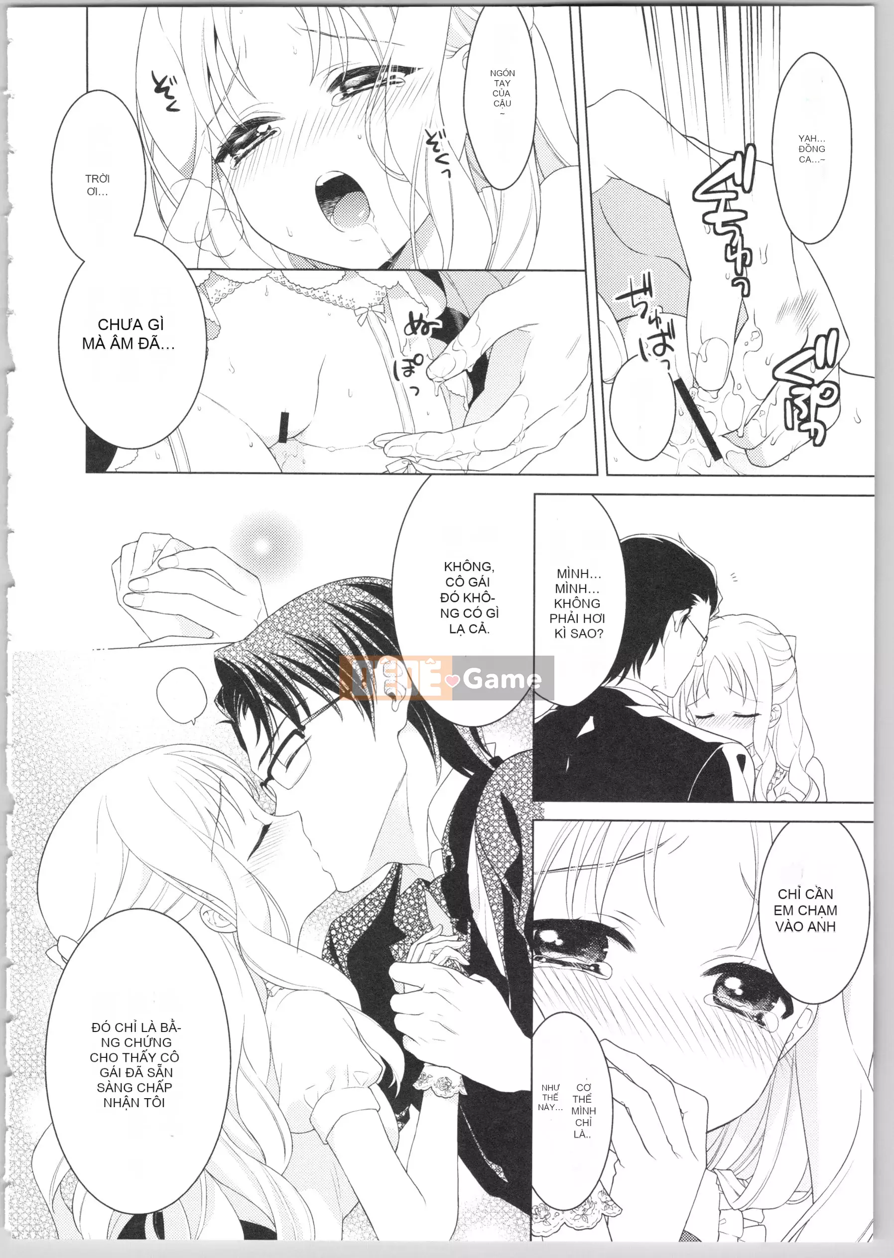 [Kamira] Diami Em yêu!