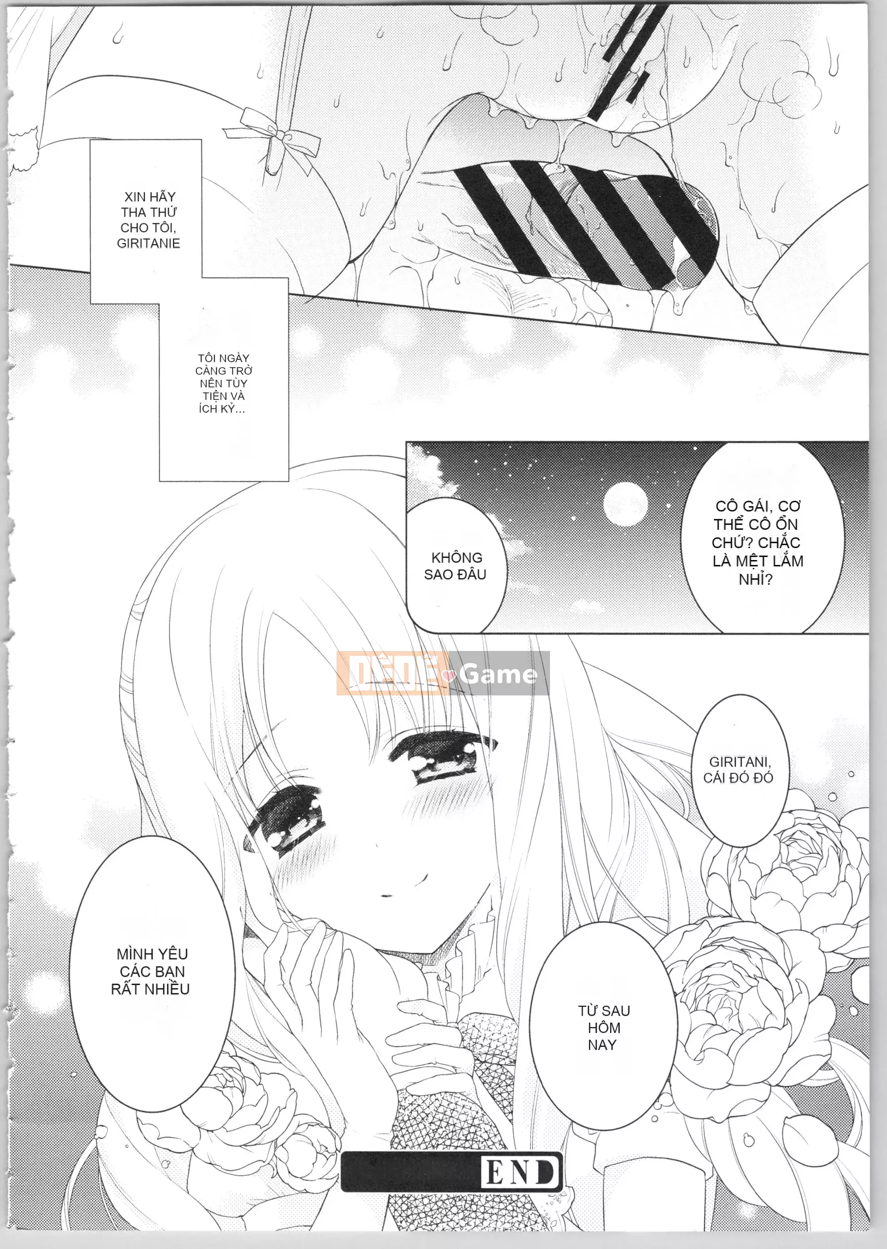 [Kamira] Diami Em yêu!