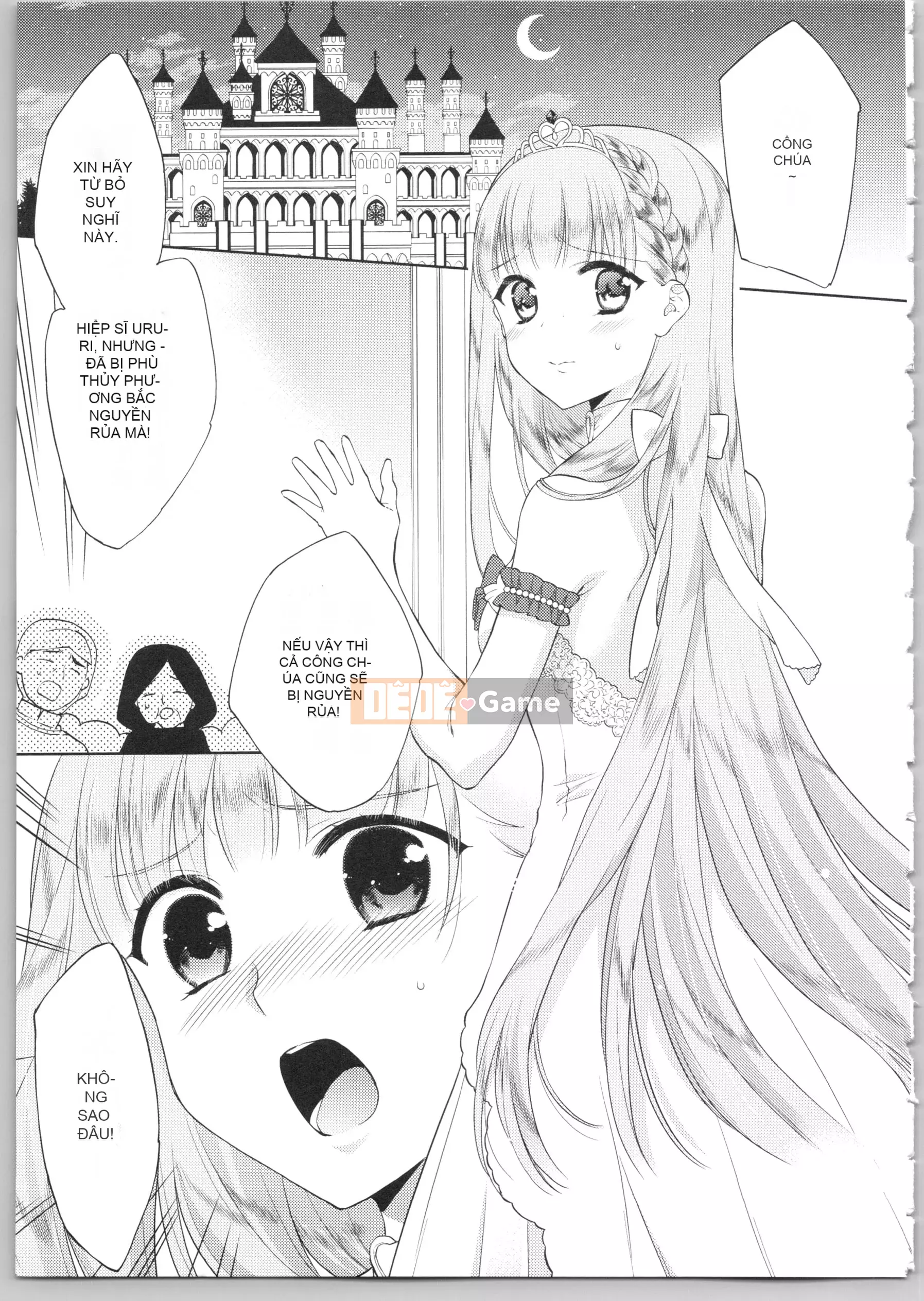 [Kamira] Diami Em yêu!