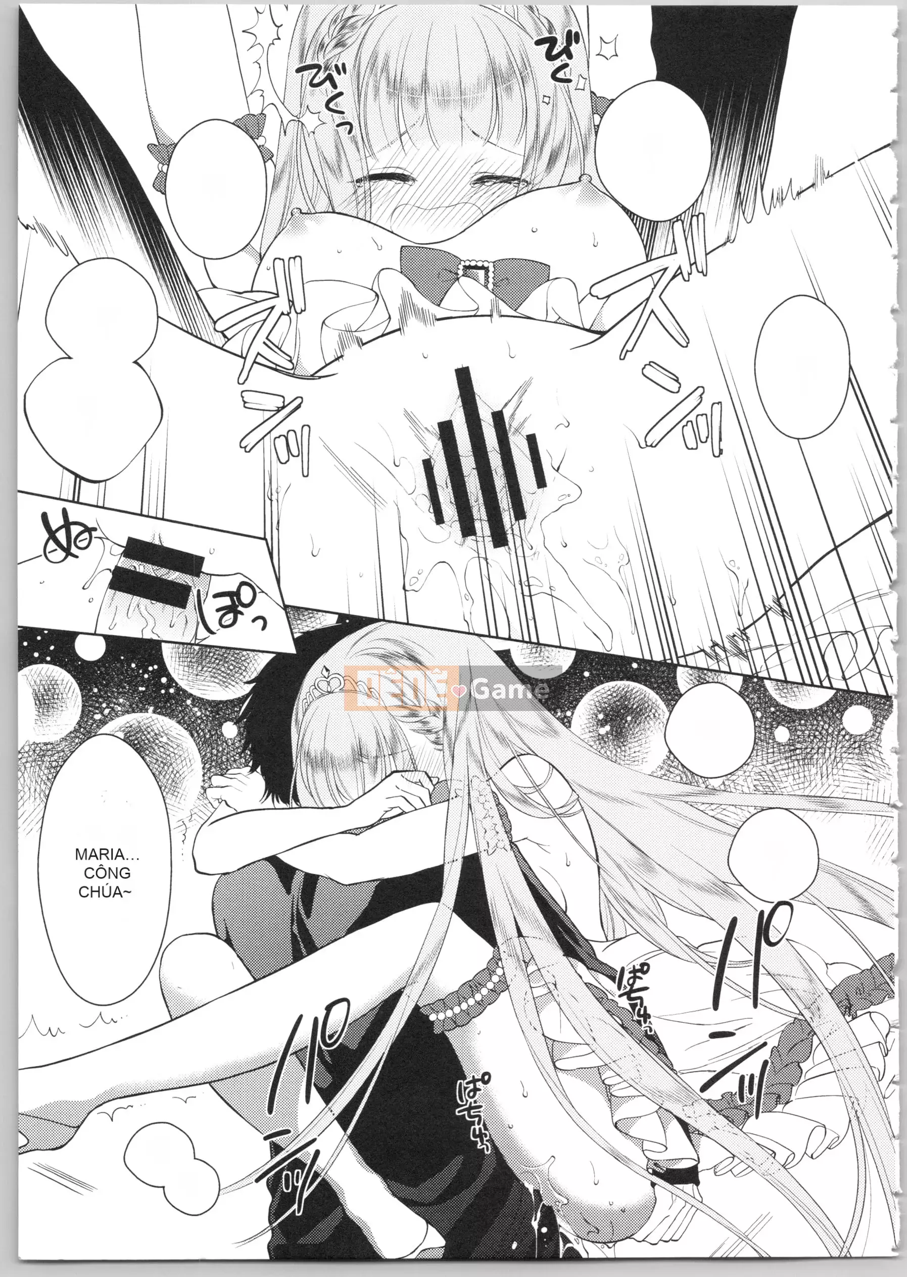 [Kamira] Diami Em yêu!