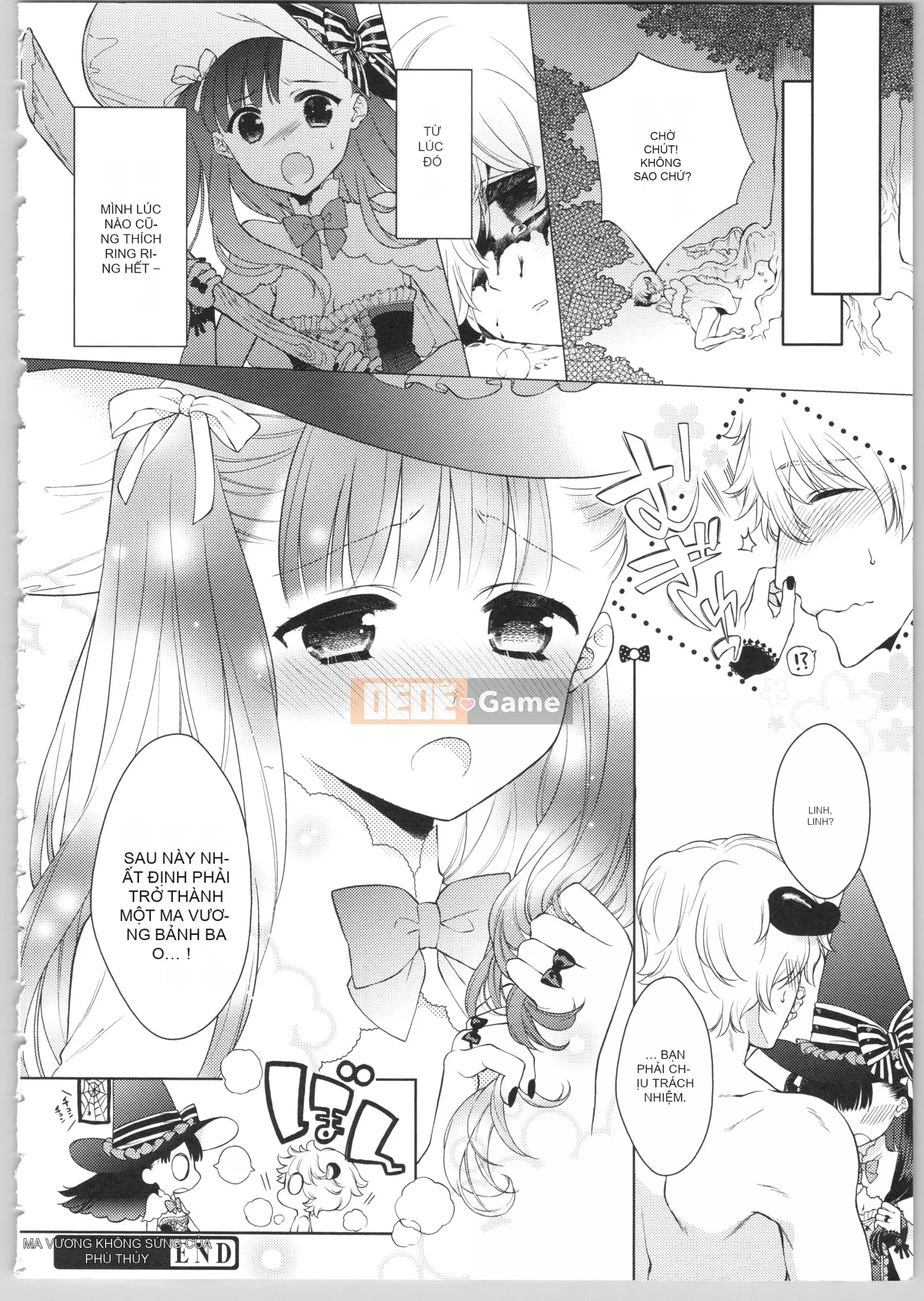 [Kamira] Diami Em yêu!