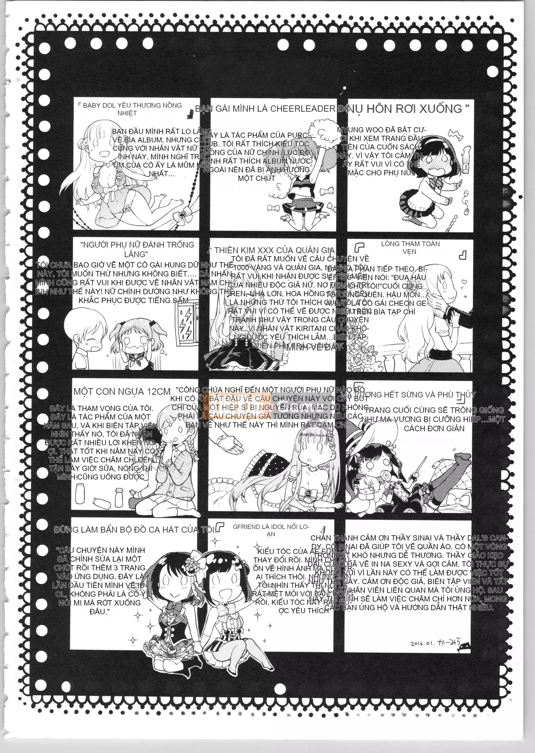 [Kamira] Diami Em yêu!