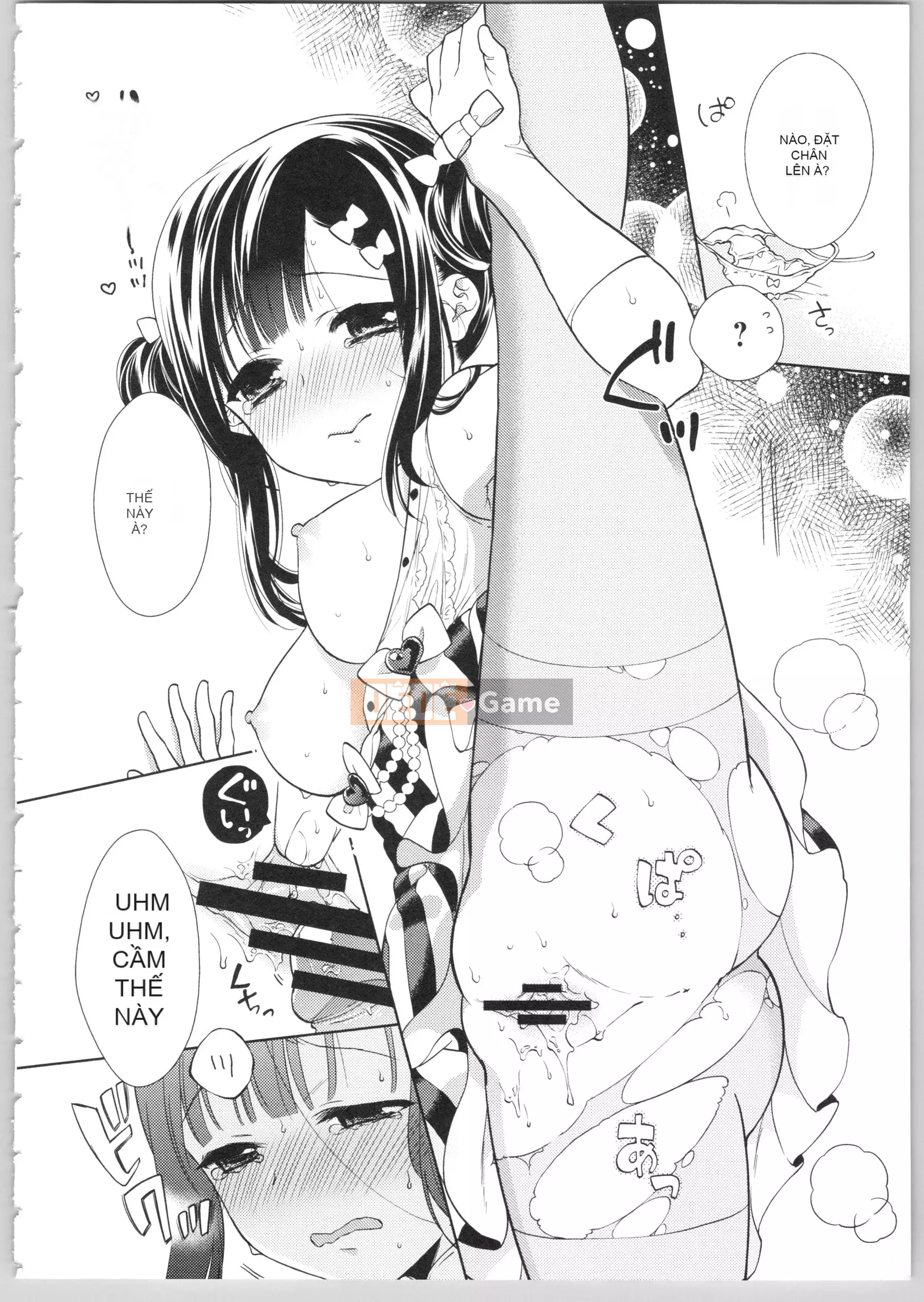 [Kamira] Diami Em yêu!