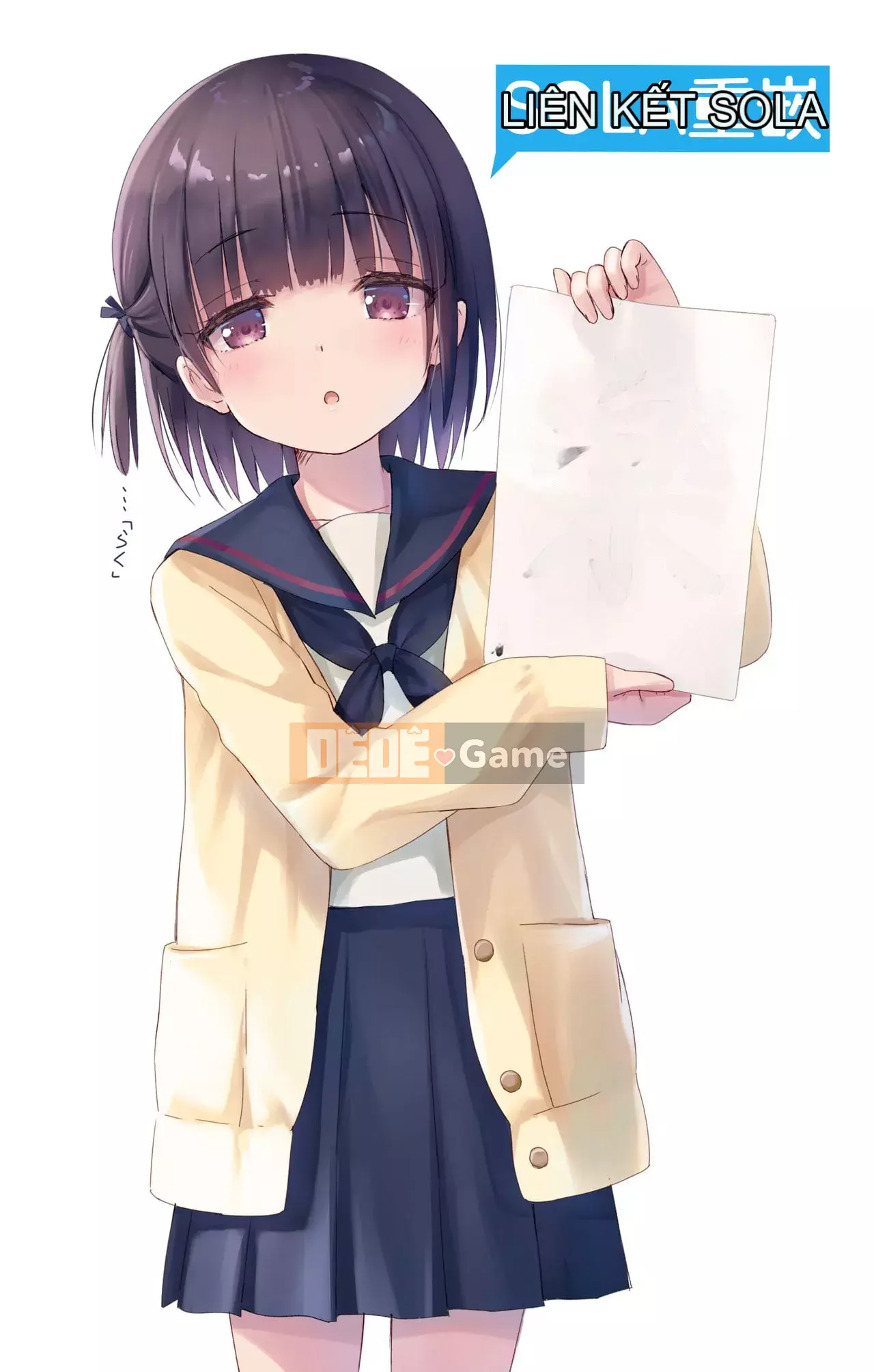 [Kamira] Diami Em yêu!