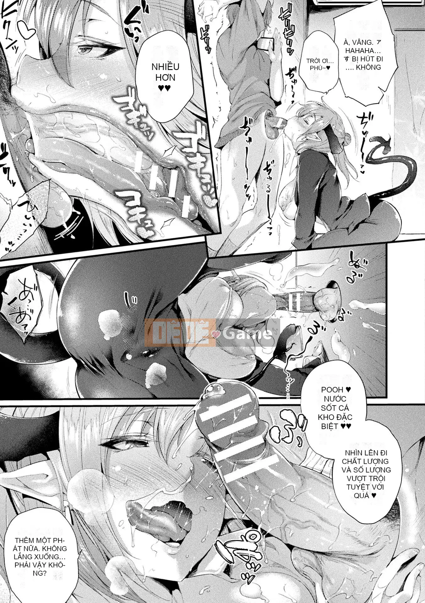 [Taihei-san Set] Yên ngựa!