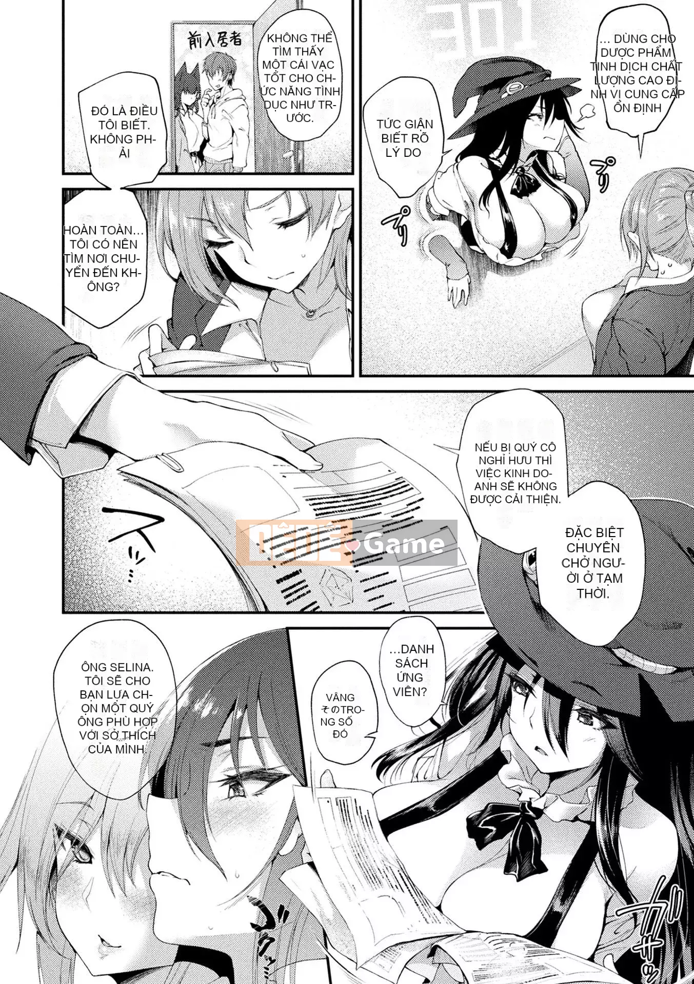 [Taihei-san Set] Yên ngựa!