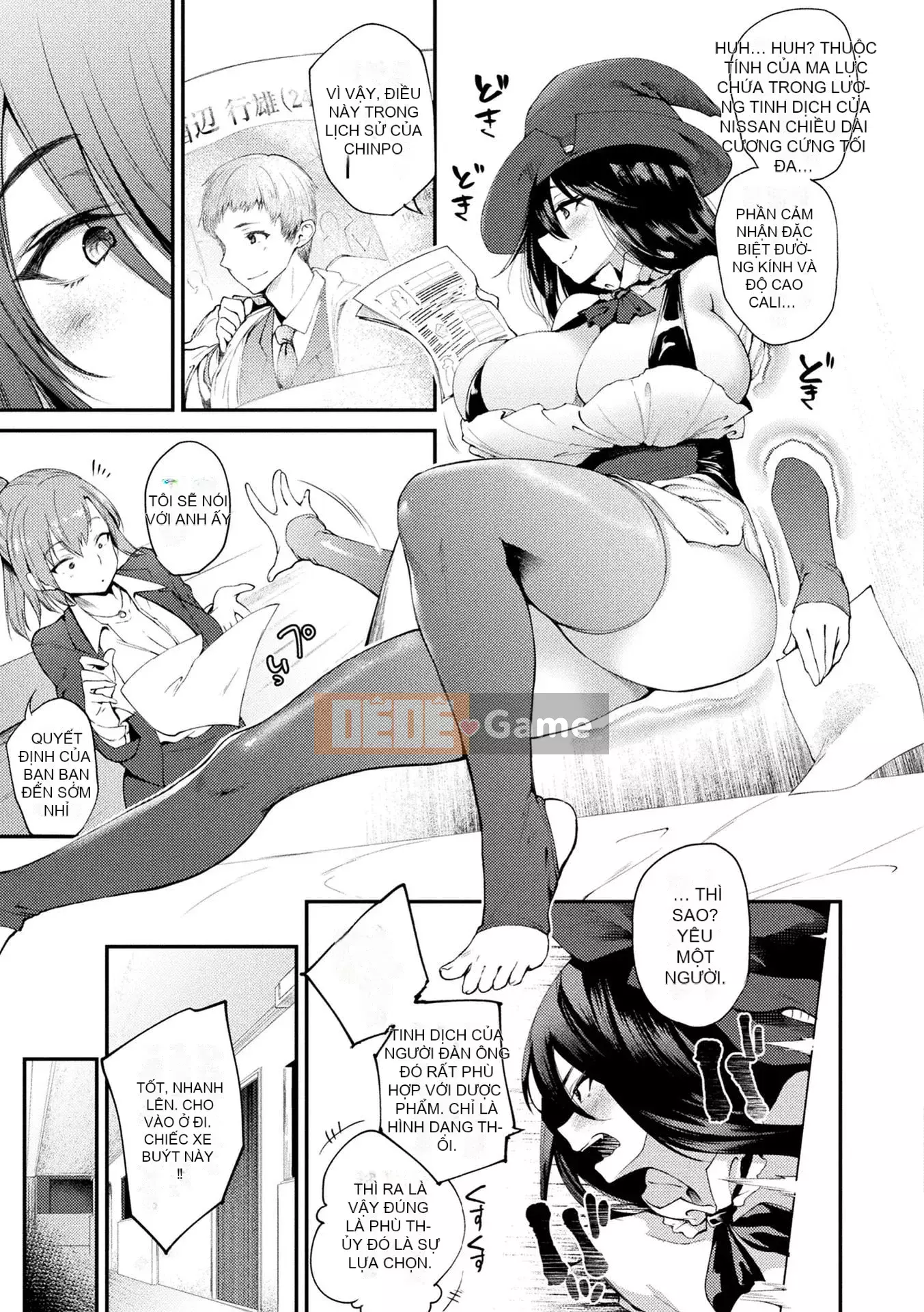 [Taihei-san Set] Yên ngựa!