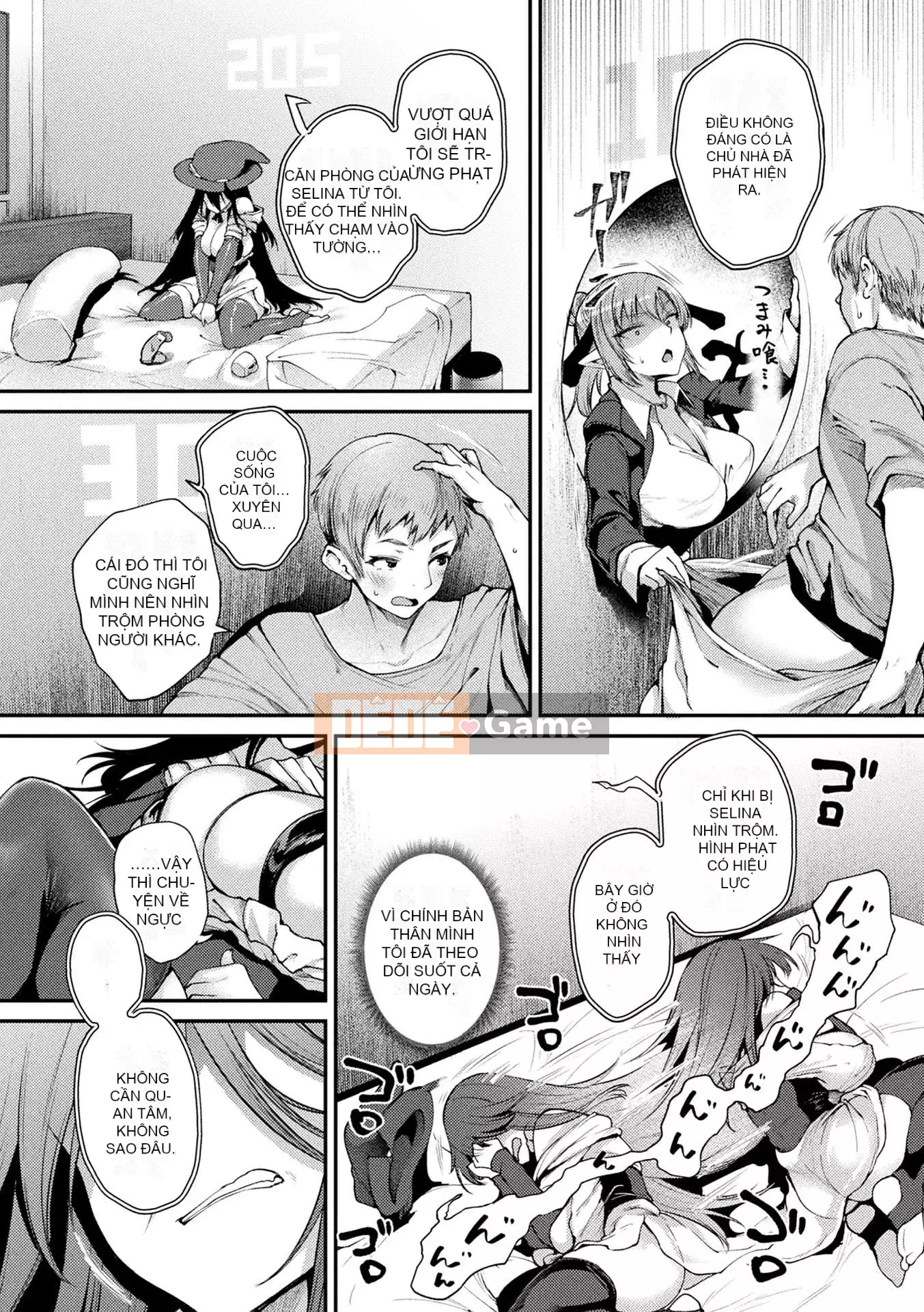 [Taihei-san Set] Yên ngựa!