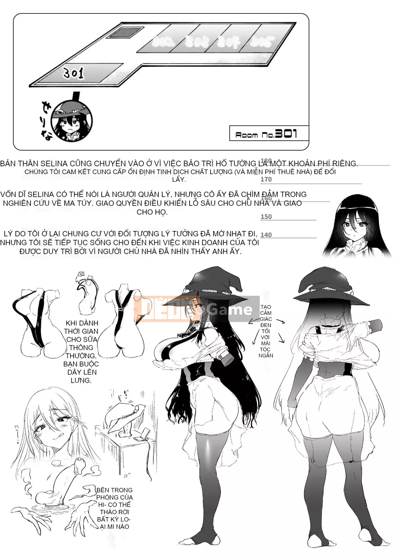 [Taihei-san Set] Yên ngựa!