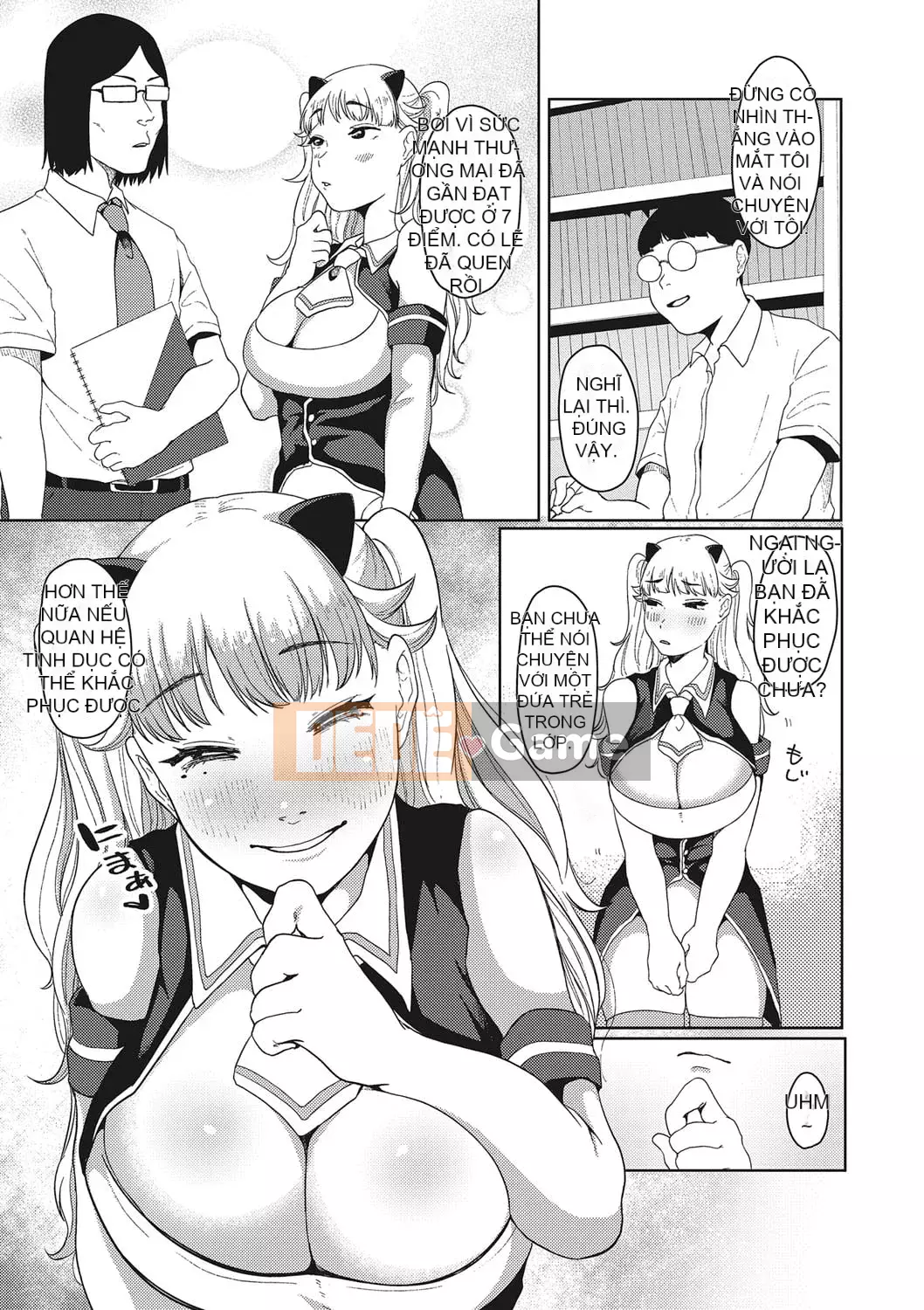 [Umehisa] Chiến thắng tuyệt vời nhất trong đời [Digital]