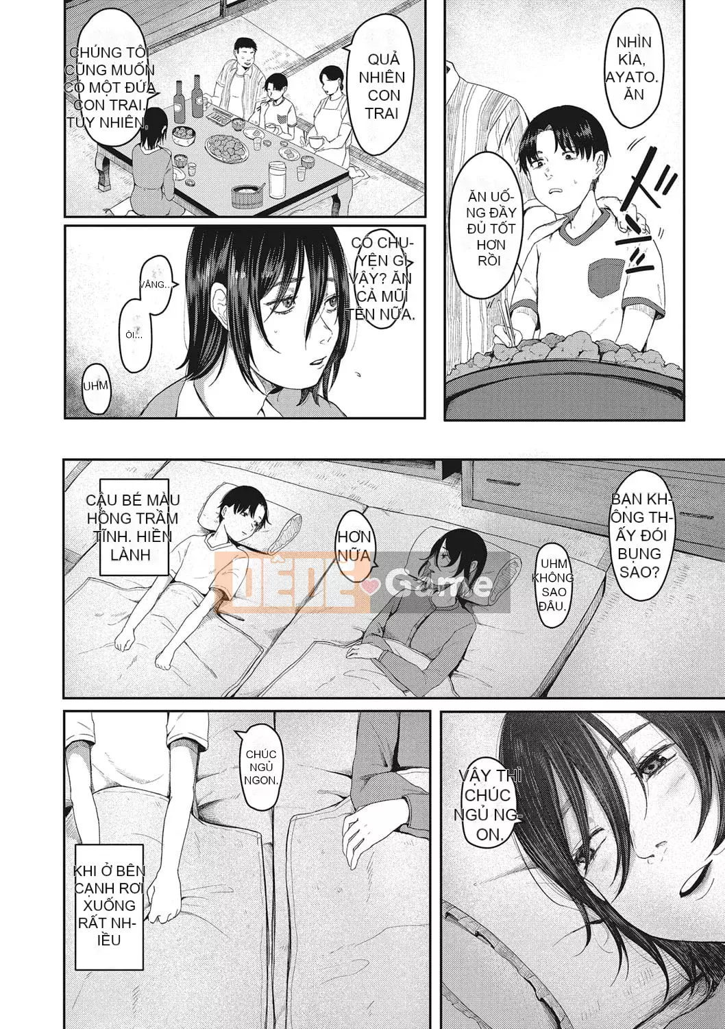 [Umehisa] Chiến thắng tuyệt vời nhất trong đời [Digital]