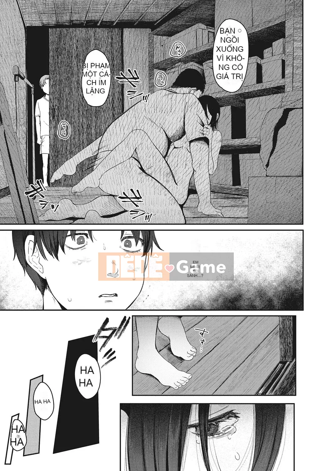 [Umehisa] Chiến thắng tuyệt vời nhất trong đời [Digital]