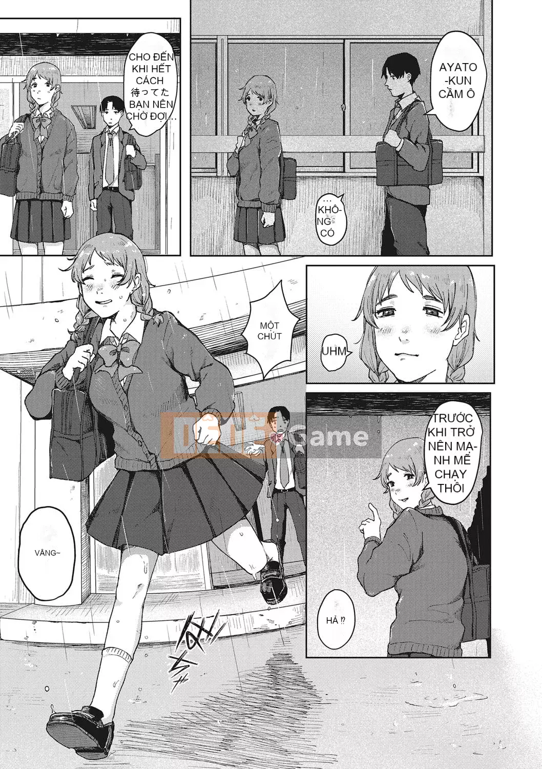 [Umehisa] Chiến thắng tuyệt vời nhất trong đời [Digital]