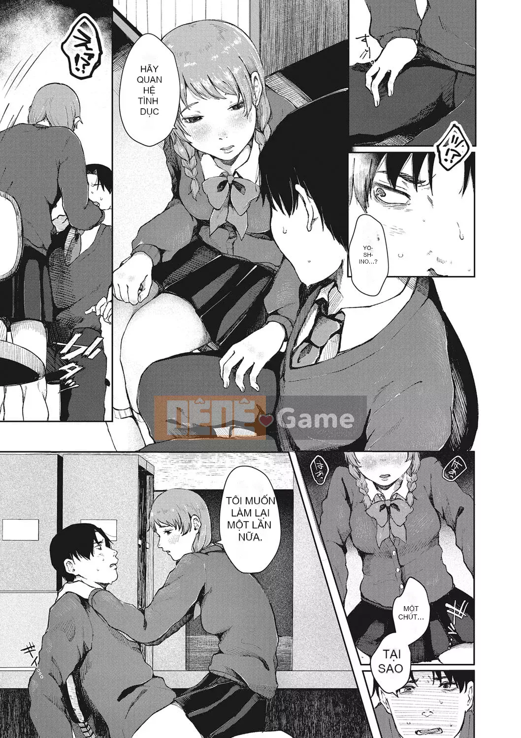 [Umehisa] Chiến thắng tuyệt vời nhất trong đời [Digital]