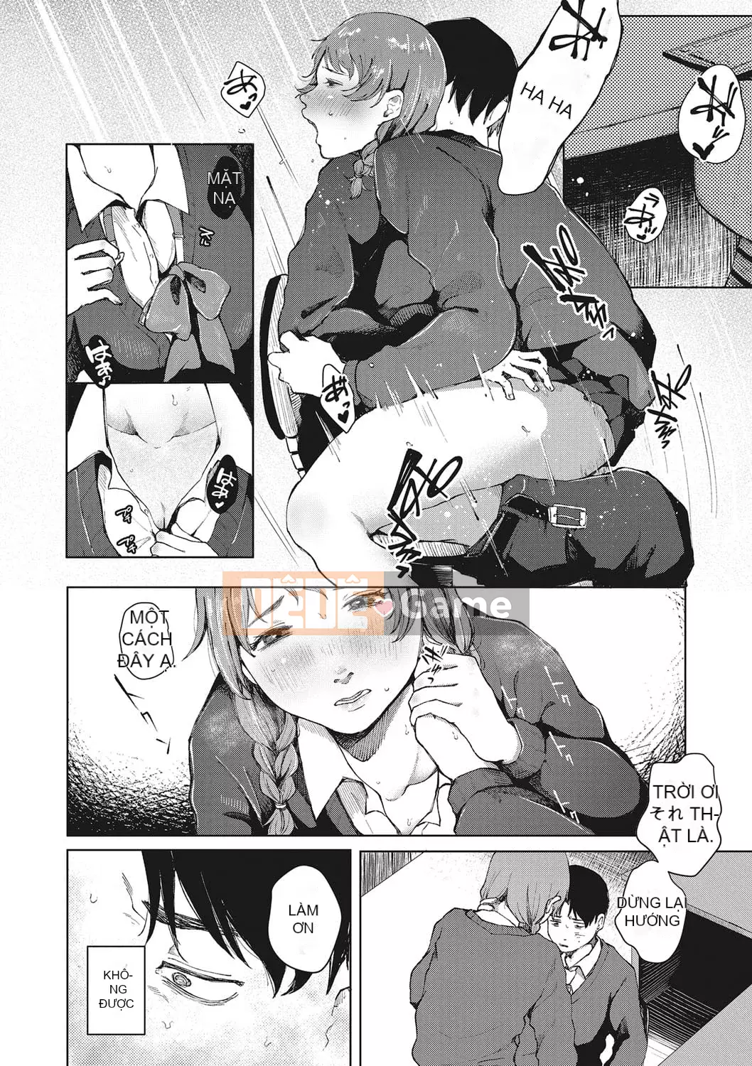 [Umehisa] Chiến thắng tuyệt vời nhất trong đời [Digital]