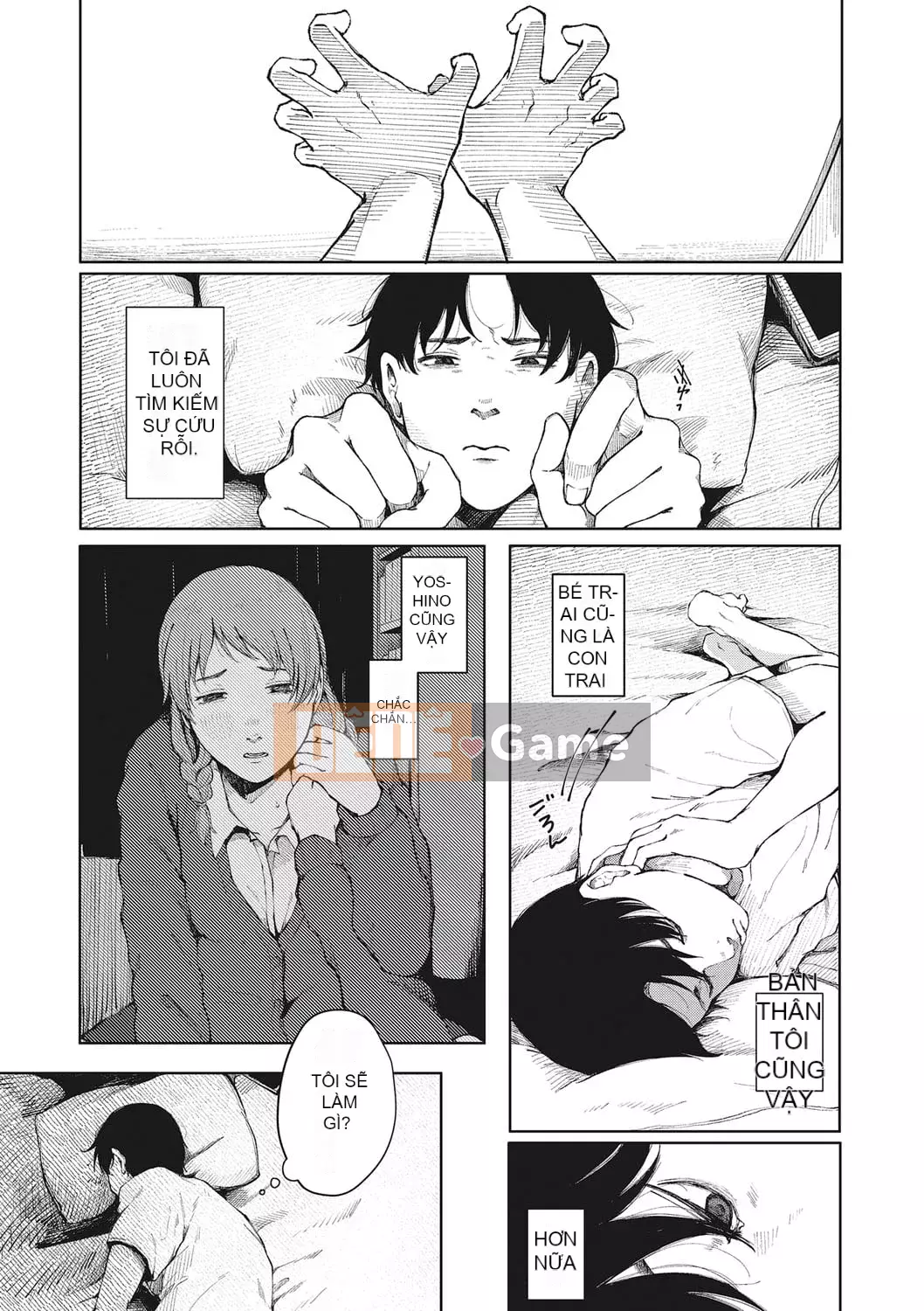 [Umehisa] Chiến thắng tuyệt vời nhất trong đời [Digital]