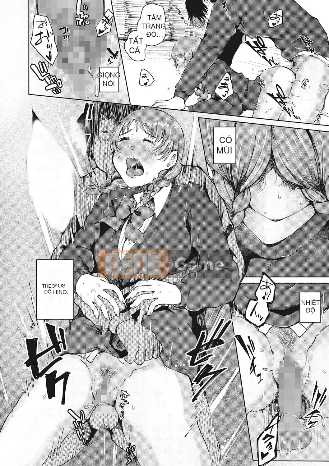 [Umehisa] Chiến thắng tuyệt vời nhất trong đời [Digital]