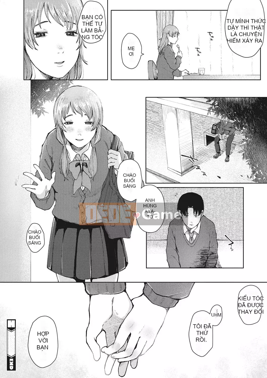 [Umehisa] Chiến thắng tuyệt vời nhất trong đời [Digital]