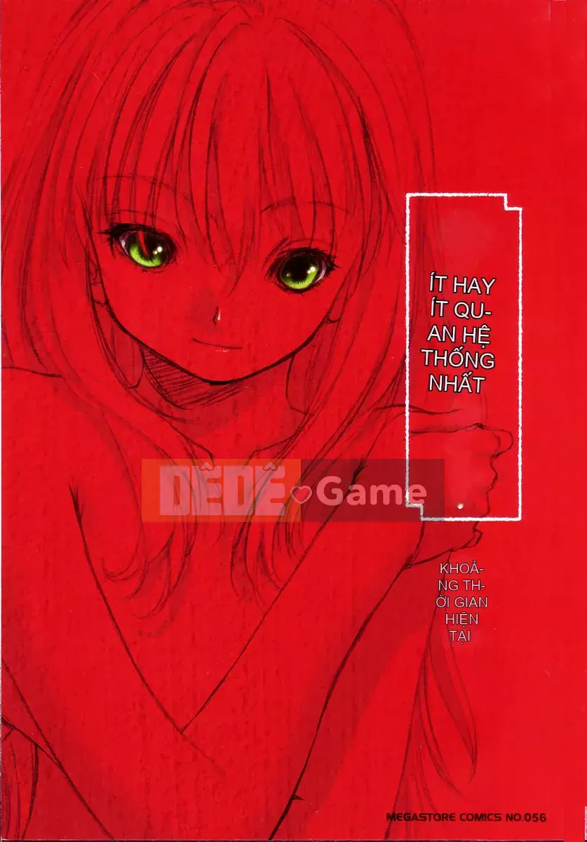 [Gentetsu Aya] Giáo phái Shoujo