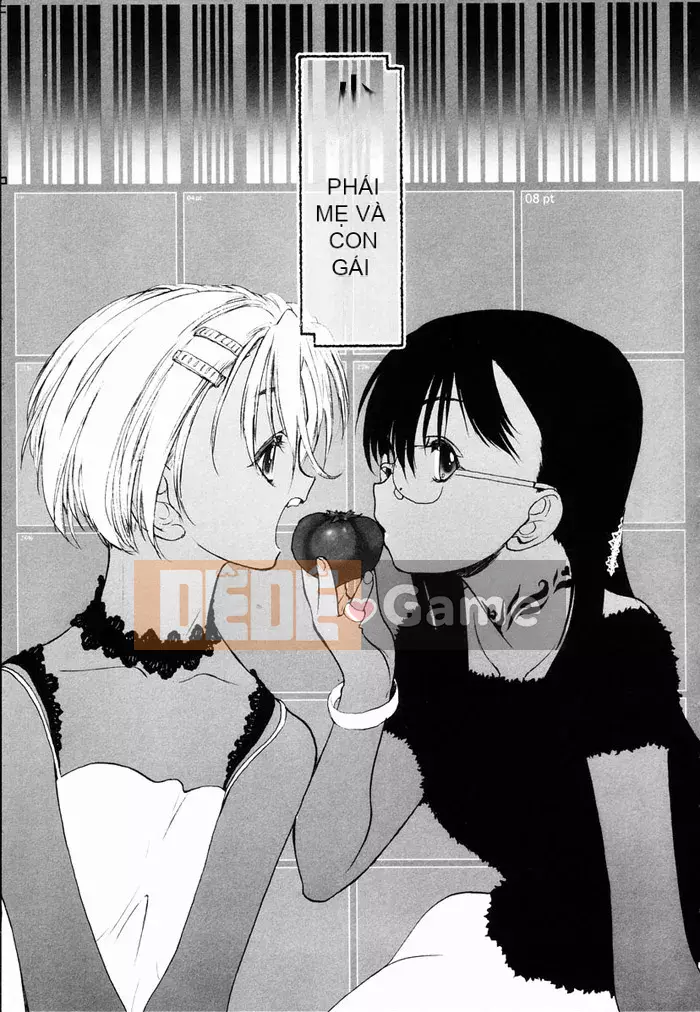 [Gentetsu Aya] Giáo phái Shoujo