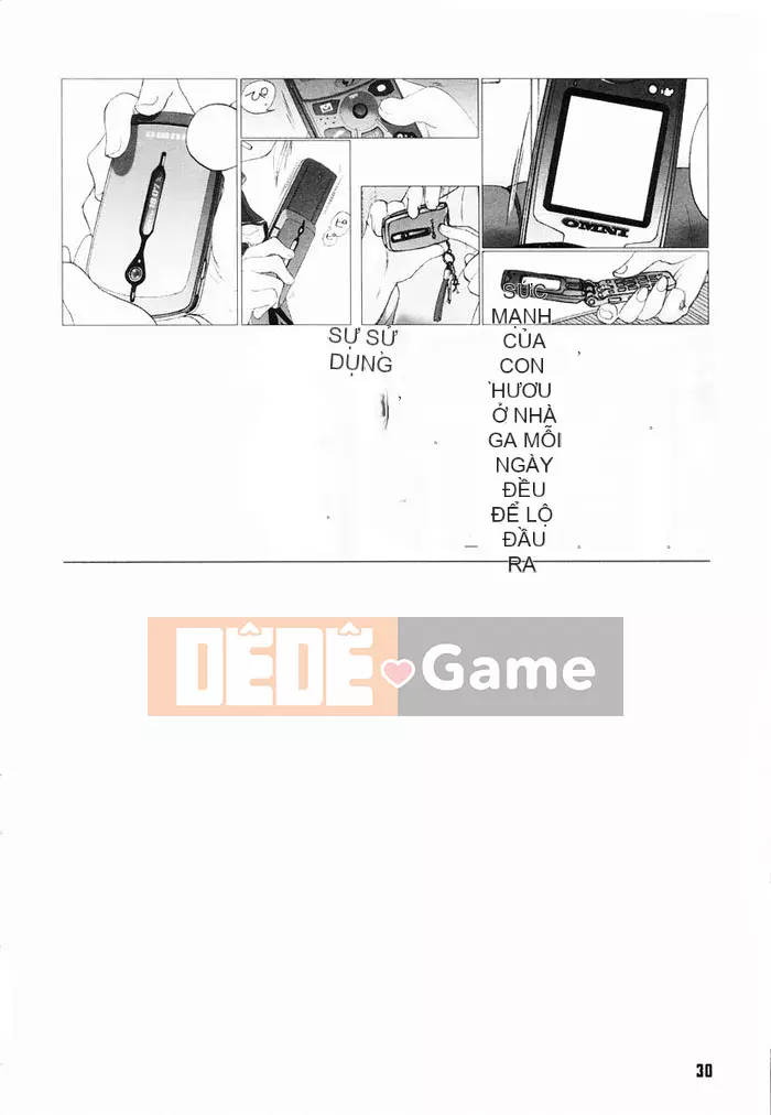 [Gentetsu Aya] Giáo phái Shoujo