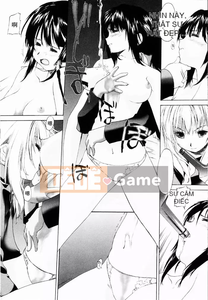 [Gentetsu Aya] Giáo phái Shoujo