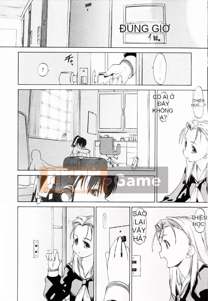 [Gentetsu Aya] Giáo phái Shoujo